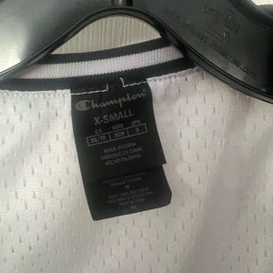 Crop top new white